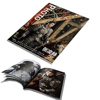 Amazon.co.jp: 張凌赫ジャン・リンホー 写真集 画集 グッズ 逐玉